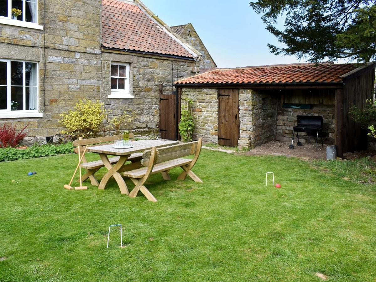Tillys Cottage Goathland Exterior foto